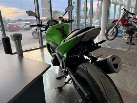 Kawasaki Z 750i* ABS* FACE* A2* NINJA GREEN* PRODRIVE*  | Mobile.bg    4