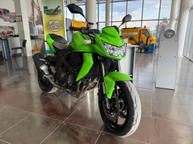 Kawasaki Z 750i* ABS* FACE* A2* NINJA GREEN* PRODRIVE* УНИКАТ