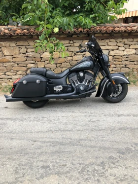 Обява за продажба на Indian Chief Dark horse  ~22 000 лв. - изображение 1
