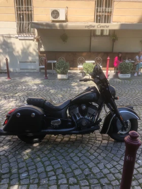 Обява за продажба на Indian Chief Dark horse  ~22 000 лв. - изображение 3