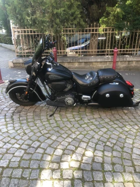 Обява за продажба на Indian Chief Dark horse  ~22 000 лв. - изображение 6