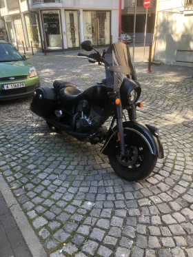 Обява за продажба на Indian Chief Dark horse  ~22 000 лв. - изображение 2