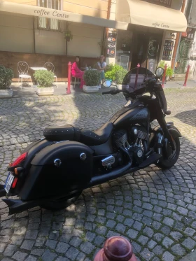 Обява за продажба на Indian Chief Dark horse  ~22 000 лв. - изображение 4