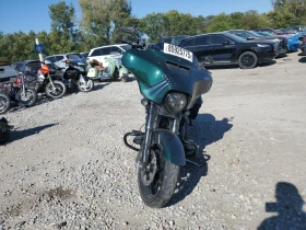     Harley-Davidson Touring Street Glide Special (FLHXS)