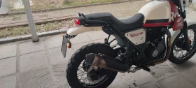Royal Enfield Himalayan 411, снимка 3