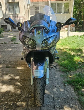 Yamaha Fjr | Mobile.bg � ����� ������ 3