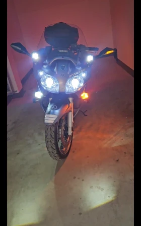 Yamaha Fjr | Mobile.bg � ����� ������ 5
