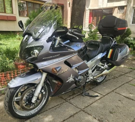 Yamaha Fjr | Mobile.bg � ����� ������ 7