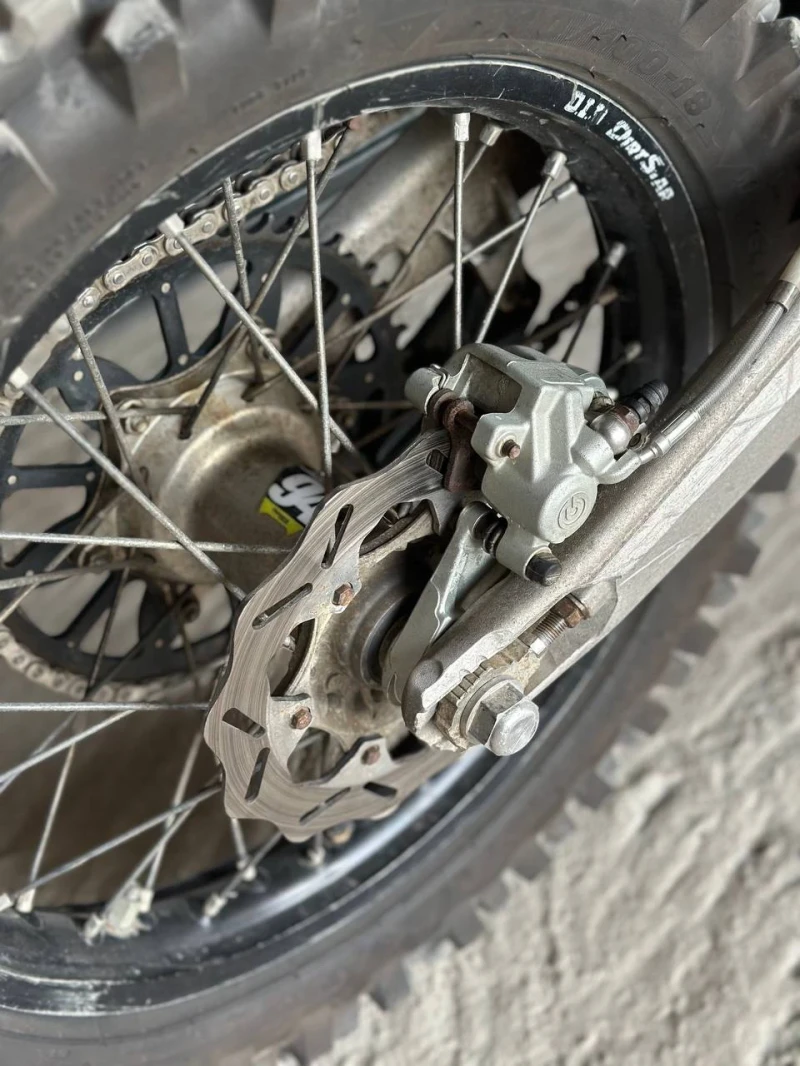 Husqvarna FE 250 FE 2018, снимка 5 - Мотоциклети и мототехника - 52086817