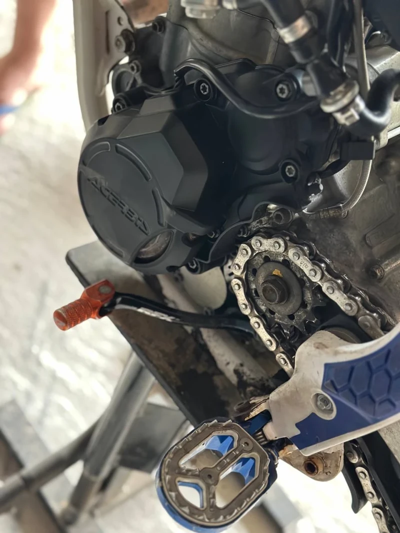 Husqvarna FE 250 FE 2018, снимка 8 - Мотоциклети и мототехника - 52086817