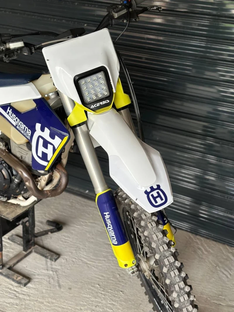 Husqvarna FE 250 FE 2018, снимка 6 - Мотоциклети и мототехника - 52086817