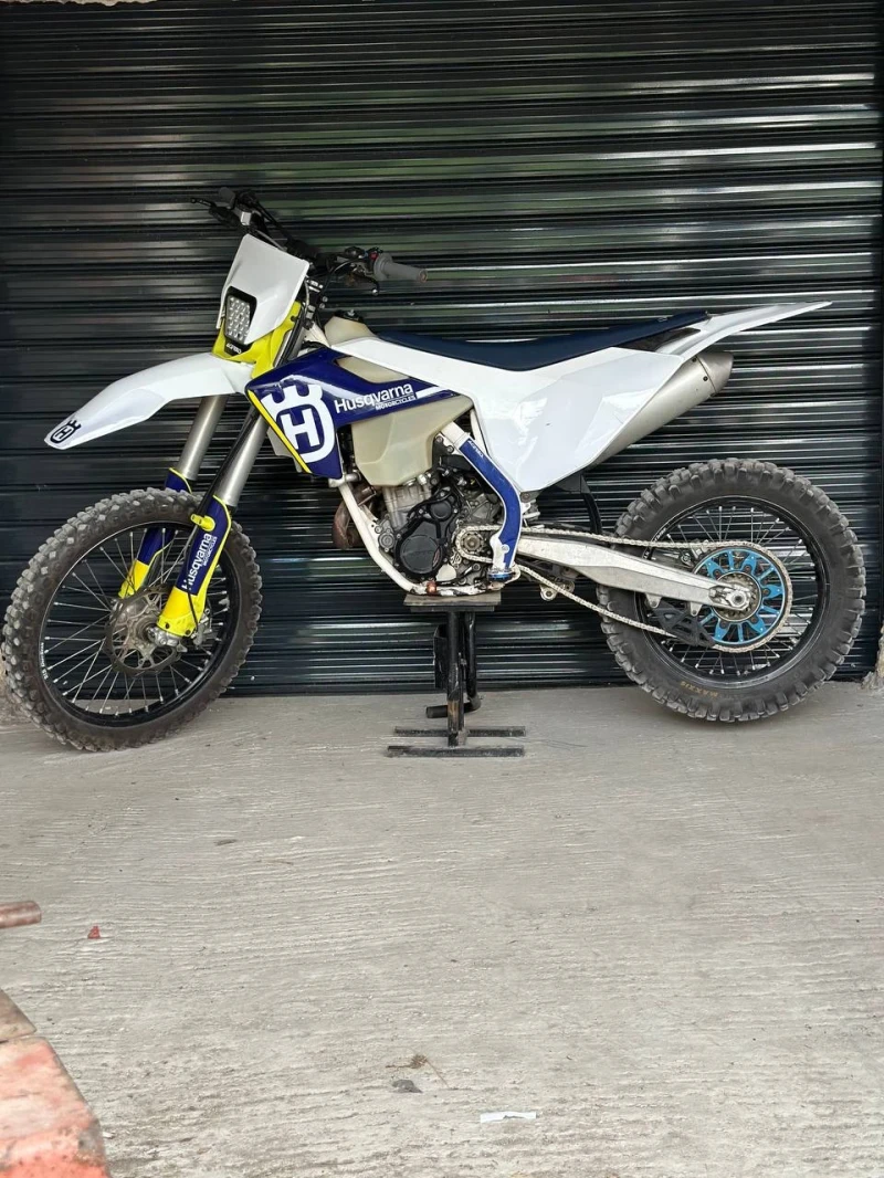 Husqvarna FE 250 FE 2018