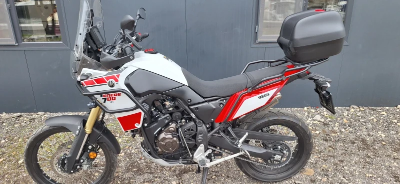 Yamaha Tenere 700, снимка 13 - Мотоциклети и мототехника - 53217221