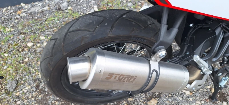 Yamaha Tenere 700, снимка 3 - Мотоциклети и мототехника - 53217221