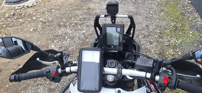 Yamaha Tenere 700, снимка 7 - Мотоциклети и мототехника - 53217221
