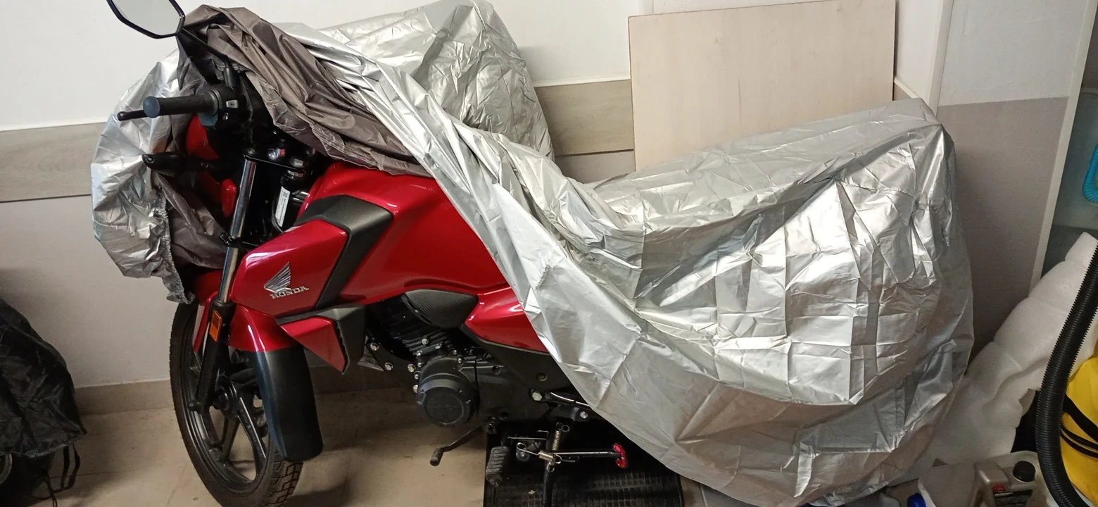 Honda 125 CBF - изображение 6