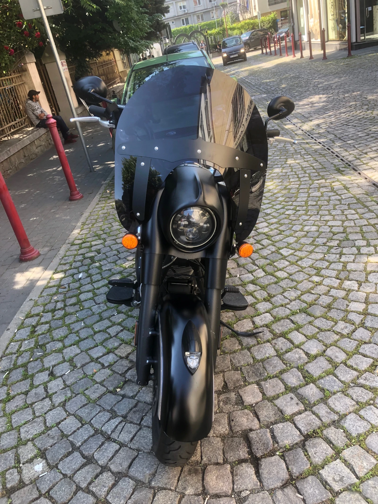 Indian Chief Dark horse  - изображение 2