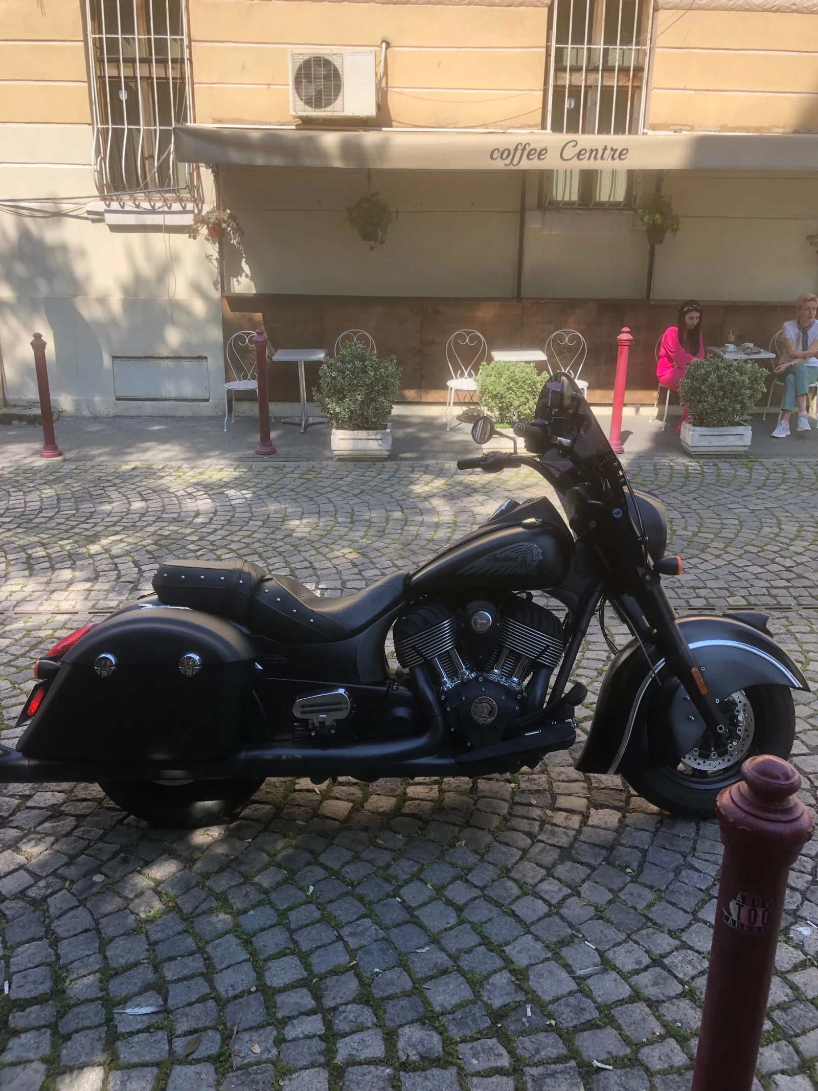 Indian Chief Dark horse  - изображение 4