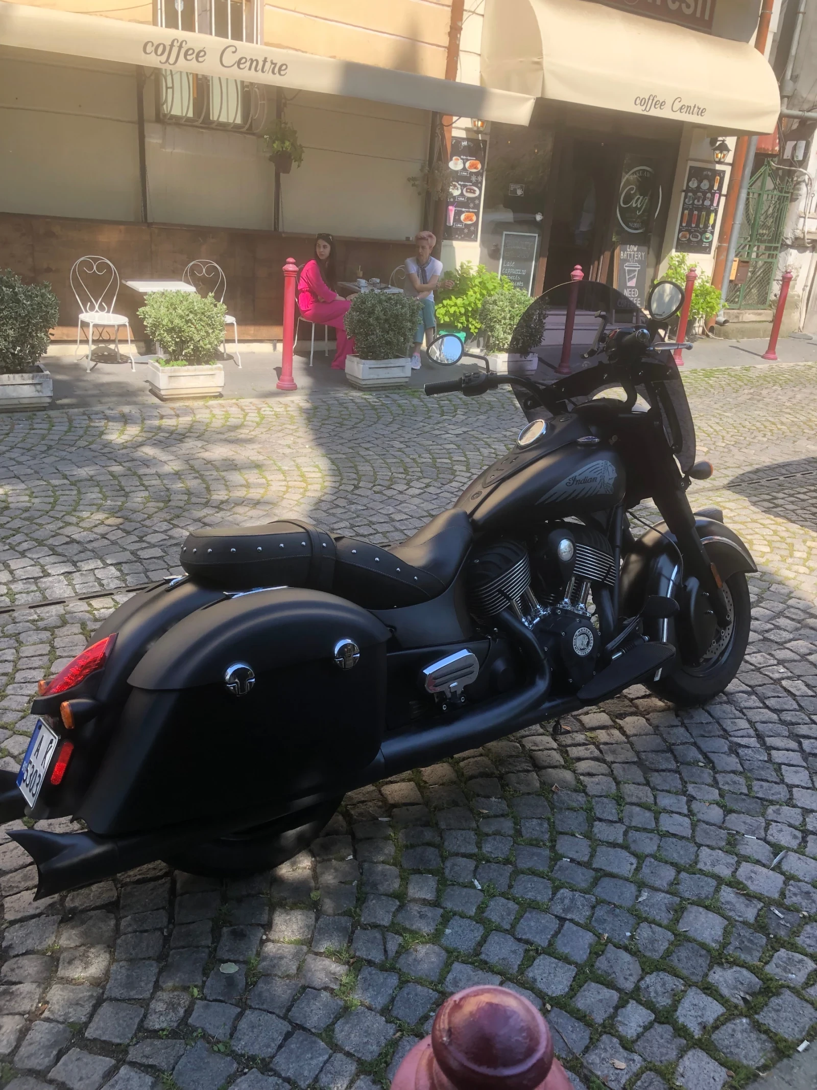 Indian Chief Dark horse  - изображение 5