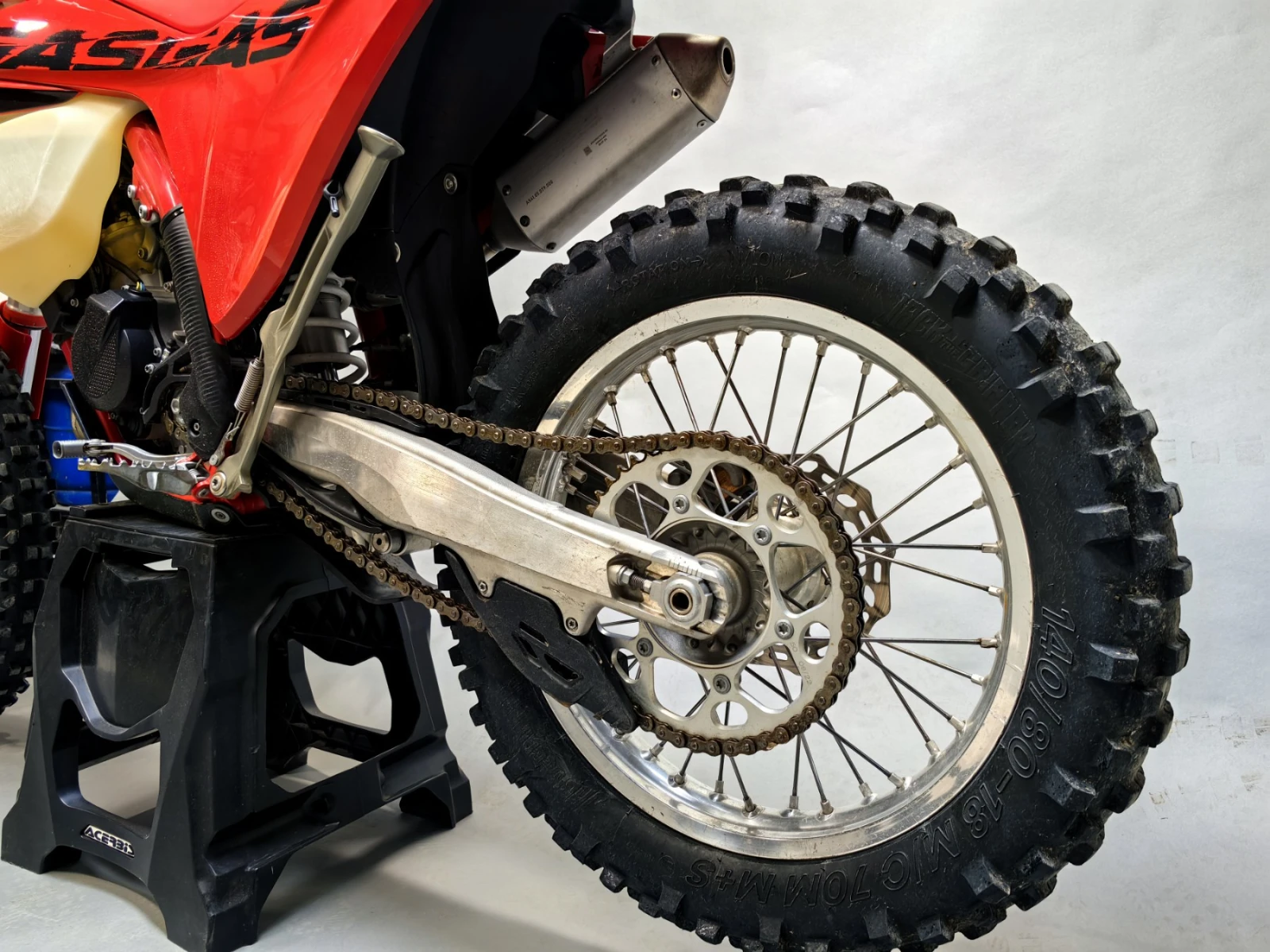 GASGAS EC 125 TBI 2025 - изображение 6