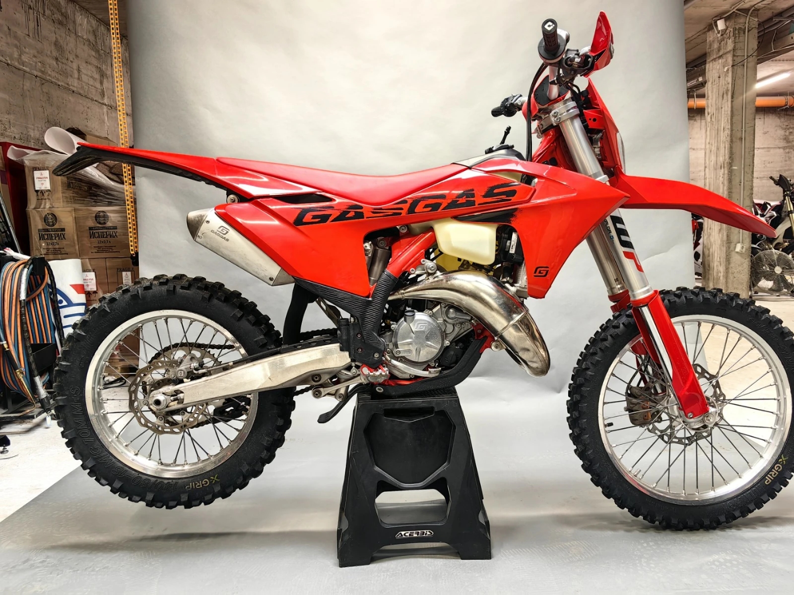 GASGAS EC 125 TBI 2025 | Mobile.bg   1