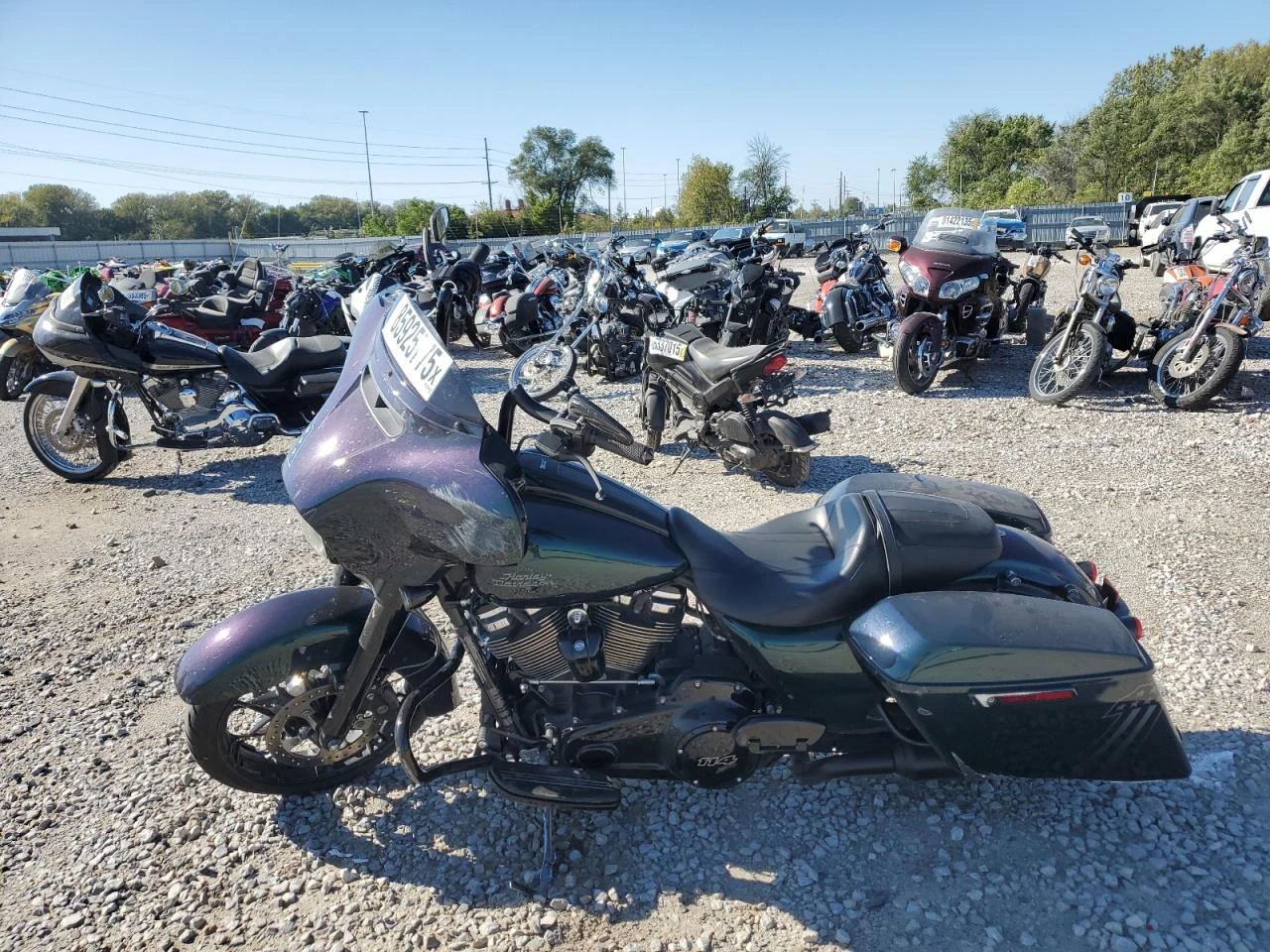 Harley-Davidson Touring Street Glide Special (FLHXS) | Mobile.bg   1