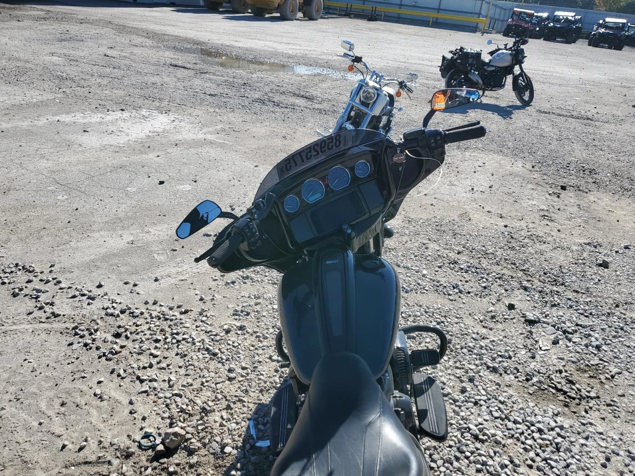 Harley-Davidson Touring Street Glide Special (FLHXS) - изображение 6