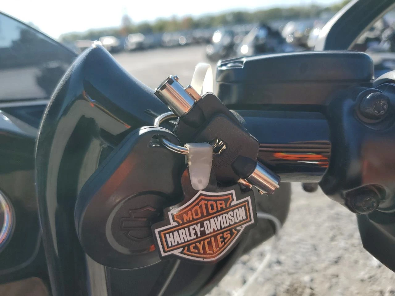 Harley-Davidson Touring Street Glide Special (FLHXS) - изображение 8