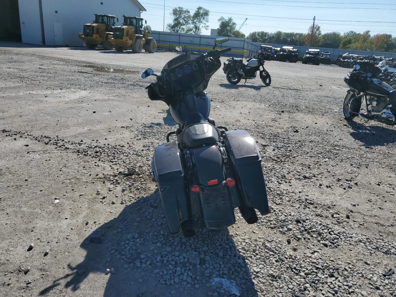 Harley-Davidson Touring Street Glide Special (FLHXS) - изображение 4