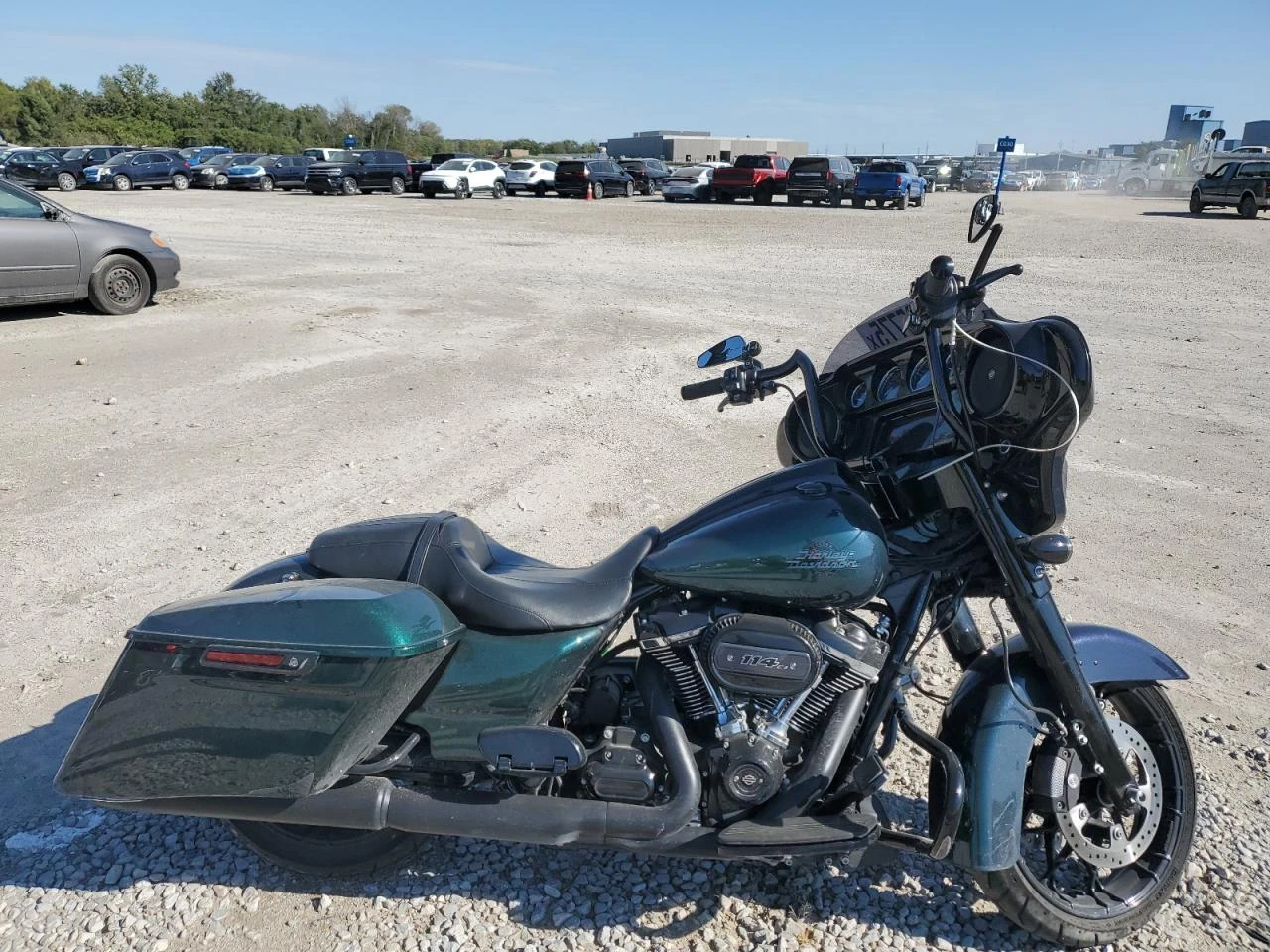 Harley-Davidson Touring Street Glide Special (FLHXS) - изображение 2