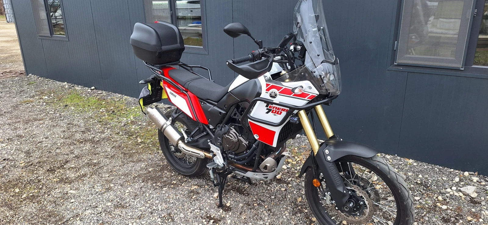 Yamaha Tenere 700 | Mobile.bg � ����������� 1