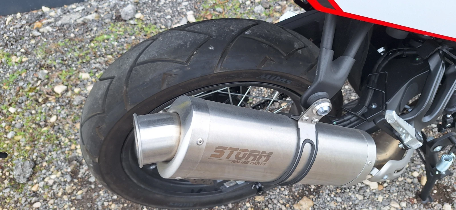 Yamaha Tenere 700 - изображение 3