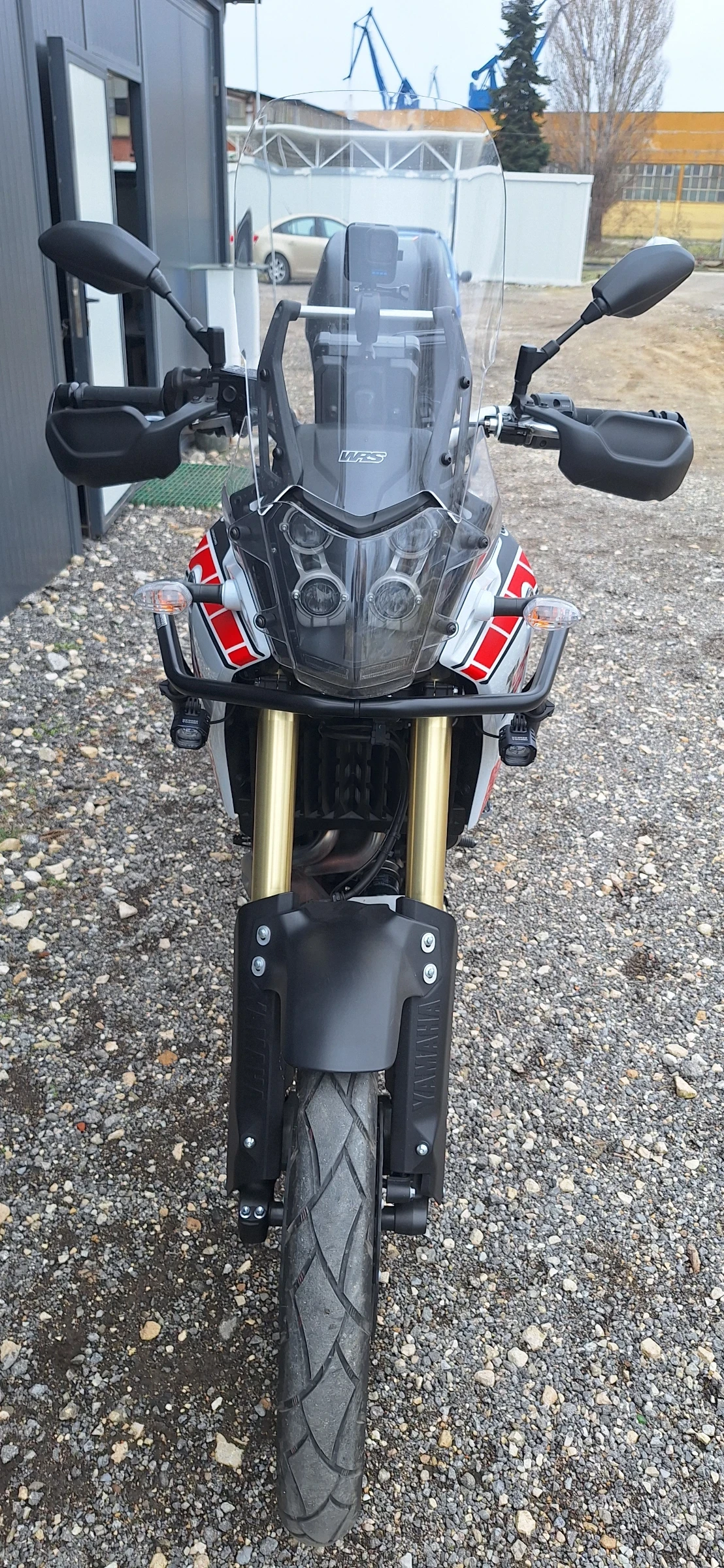 Yamaha Tenere 700 - изображение 9