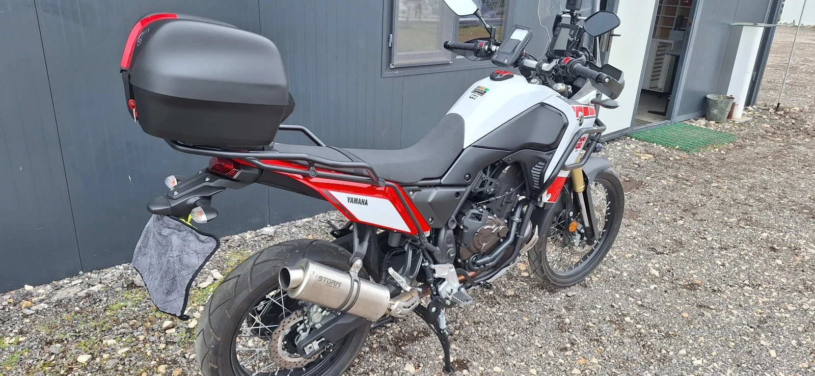 Yamaha Tenere 700 - изображение 4