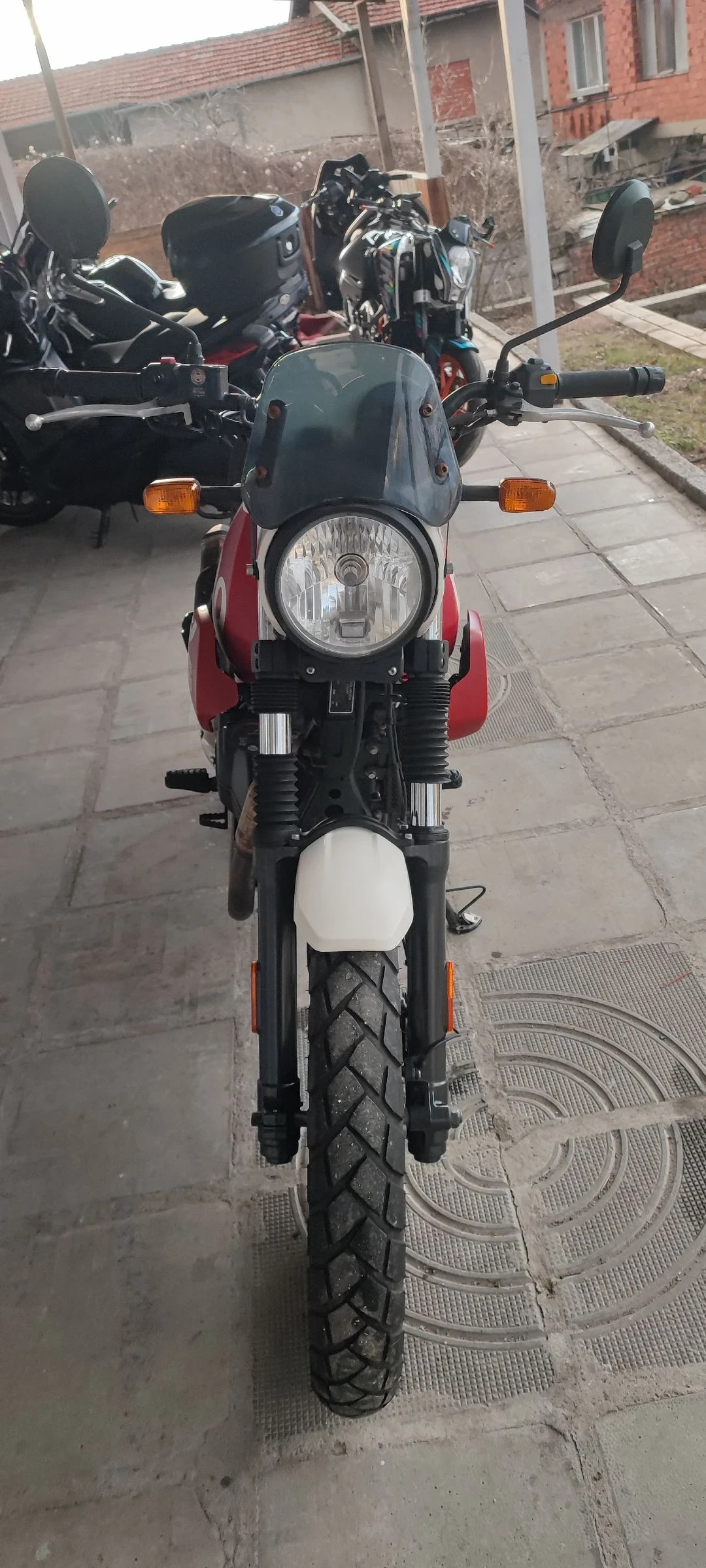 Royal Enfield Himalayan 411  - изображение 5