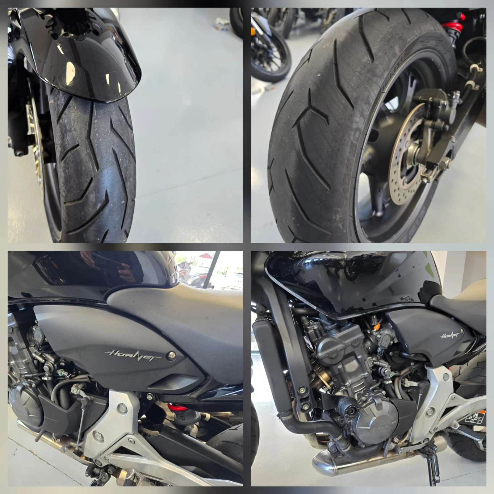 Honda Hornet 600ie, Face, 2011�. | Mobile.bg � ����������� 15