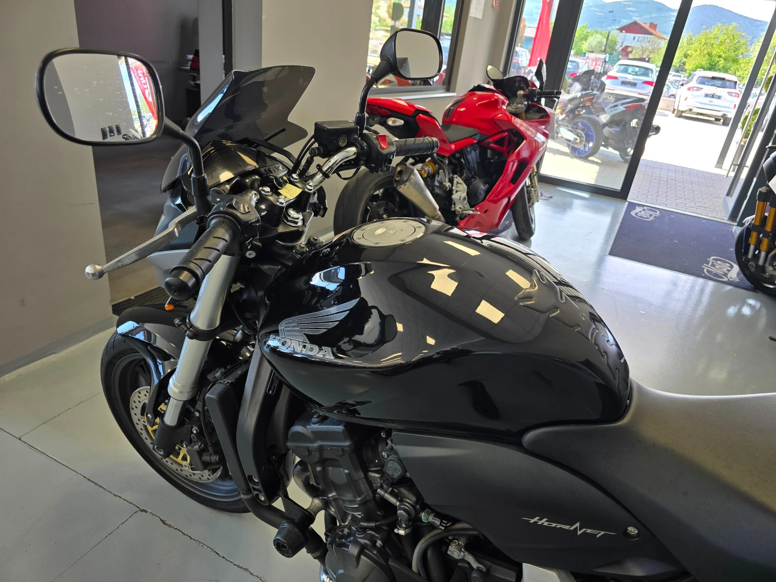 Honda Hornet 600ie, Face, 2011�. | Mobile.bg � ����������� 13