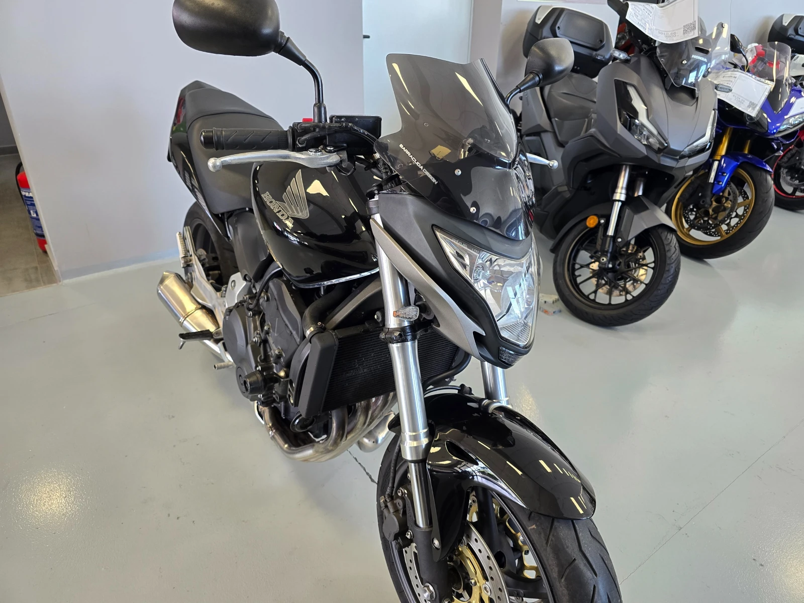 Honda Hornet 600ie, Face, 2011�. | Mobile.bg � ����������� 10