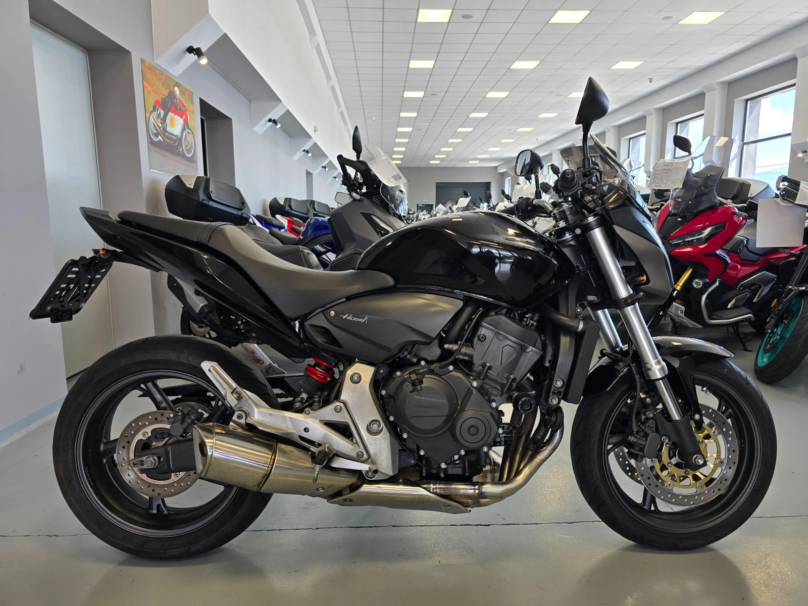 Honda Hornet 600ie, Face, 2011�. | Mobile.bg � ����������� 2
