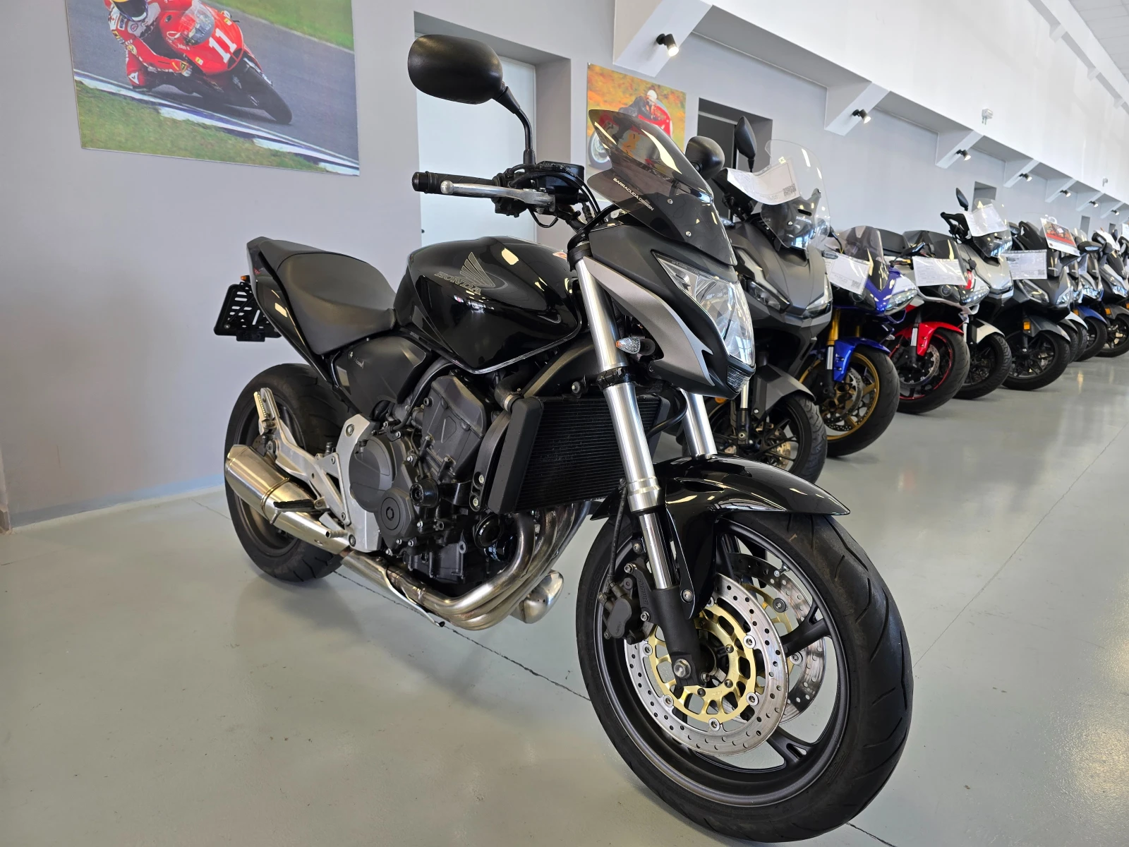 Honda Hornet 600ie, Face, 2011�. | Mobile.bg � ����������� 1