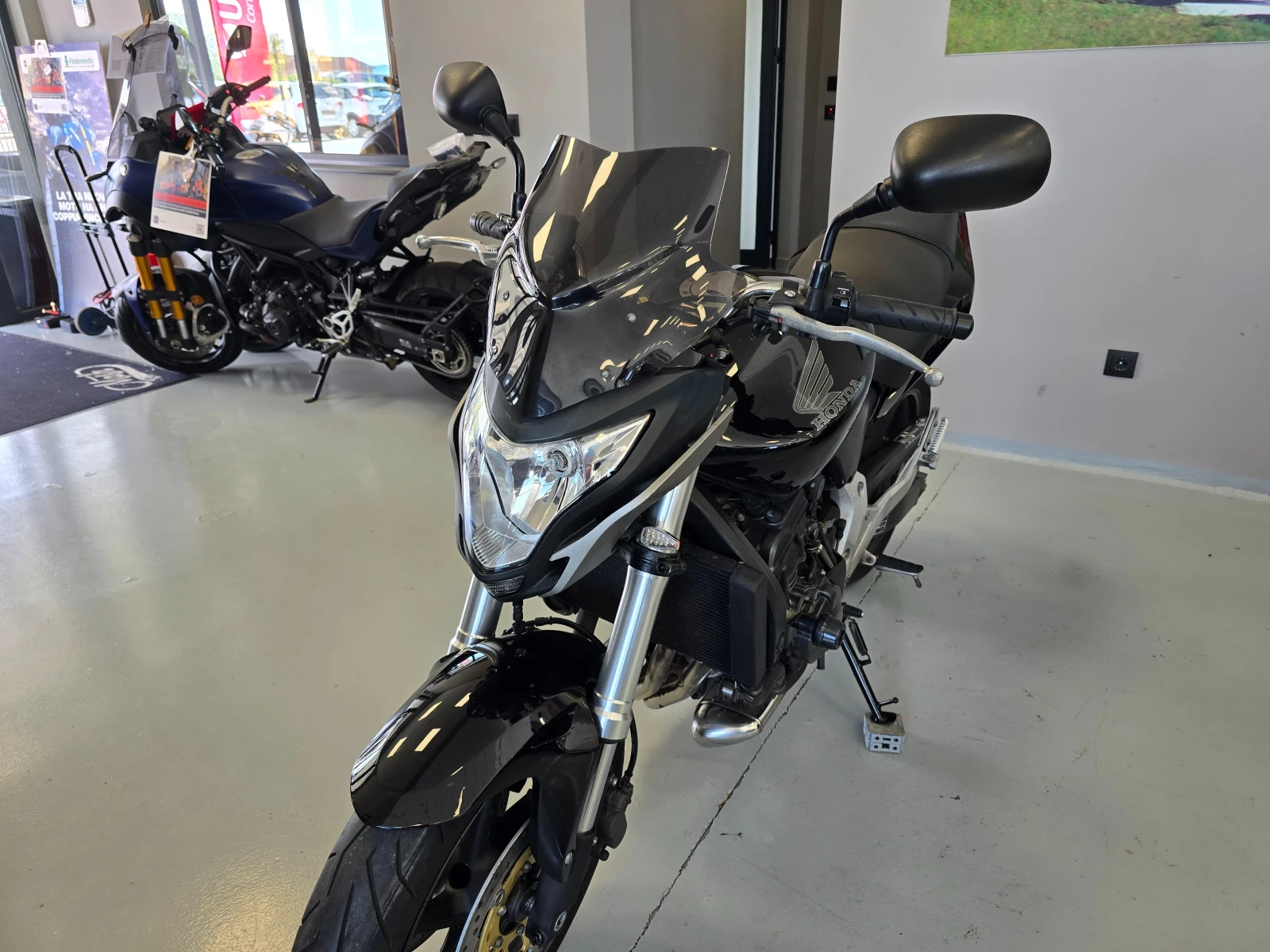Honda Hornet 600ie, Face, 2011�. | Mobile.bg � ����������� 9