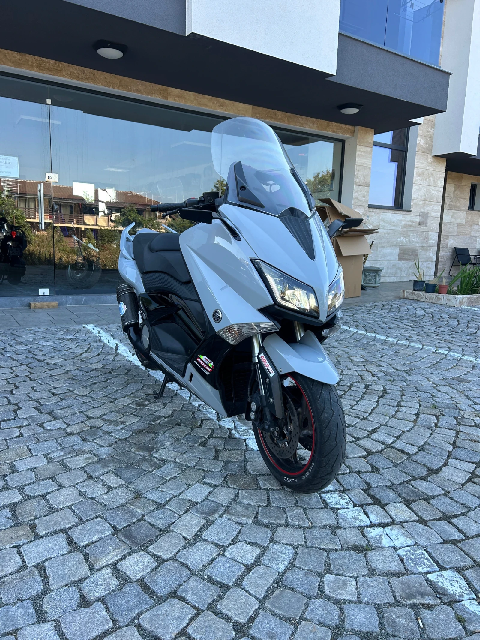 Yamaha T-max 530-������ | Mobile.bg � ����������� 2