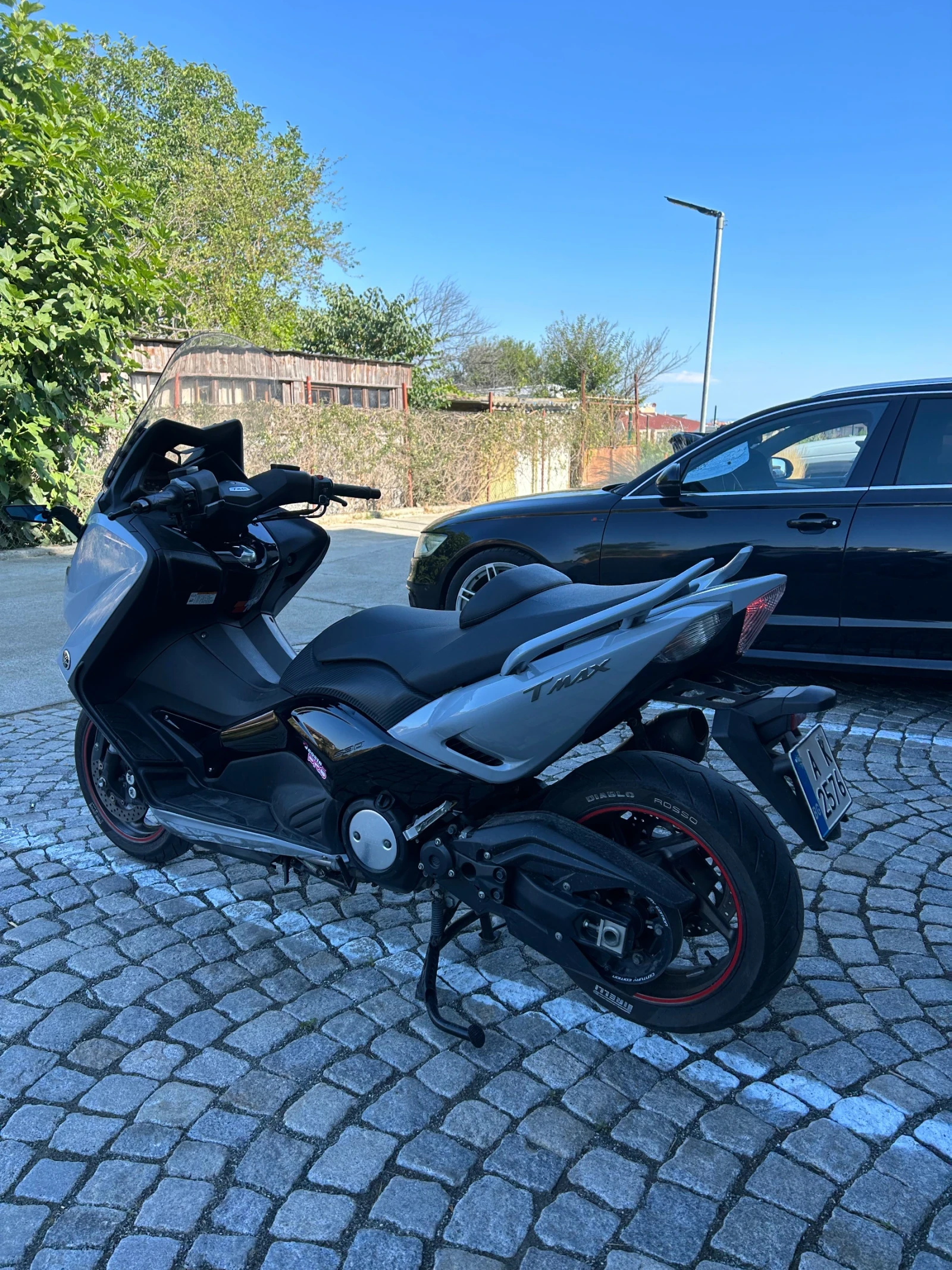 Yamaha T-max 530-������ | Mobile.bg � ����������� 6