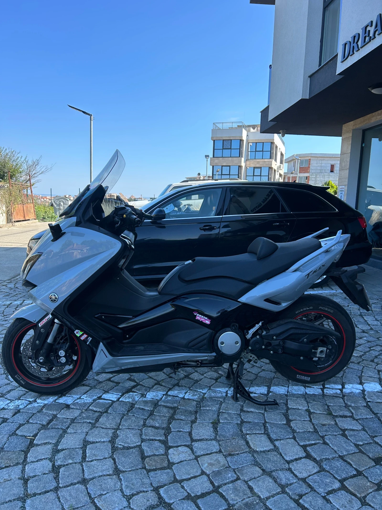 Yamaha T-max 530-������ | Mobile.bg � ����������� 8