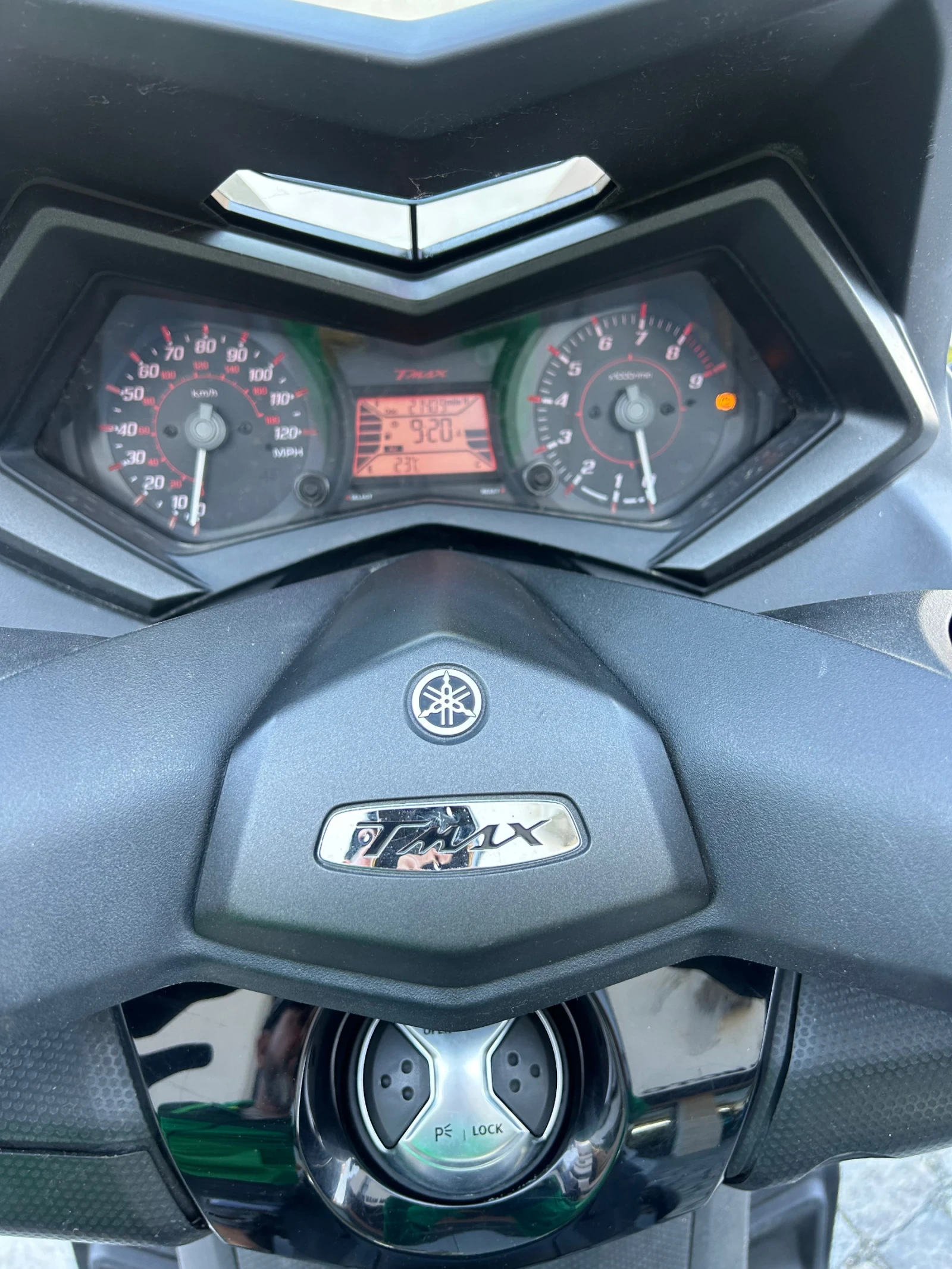 Yamaha T-max 530-������ | Mobile.bg � ����������� 10