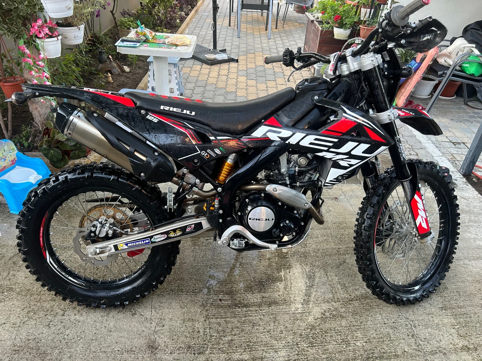 Rieju MR RIEJU MR 125 PRO 2023