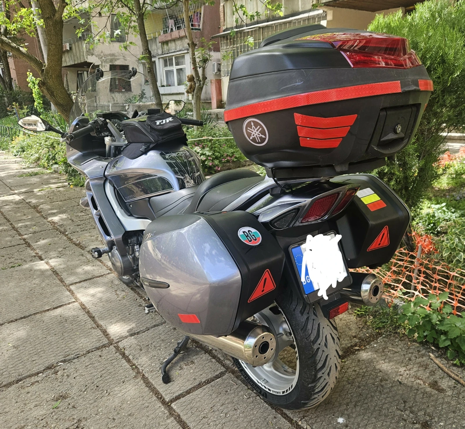 Yamaha Fjr | Mobile.bg � ����������� 8