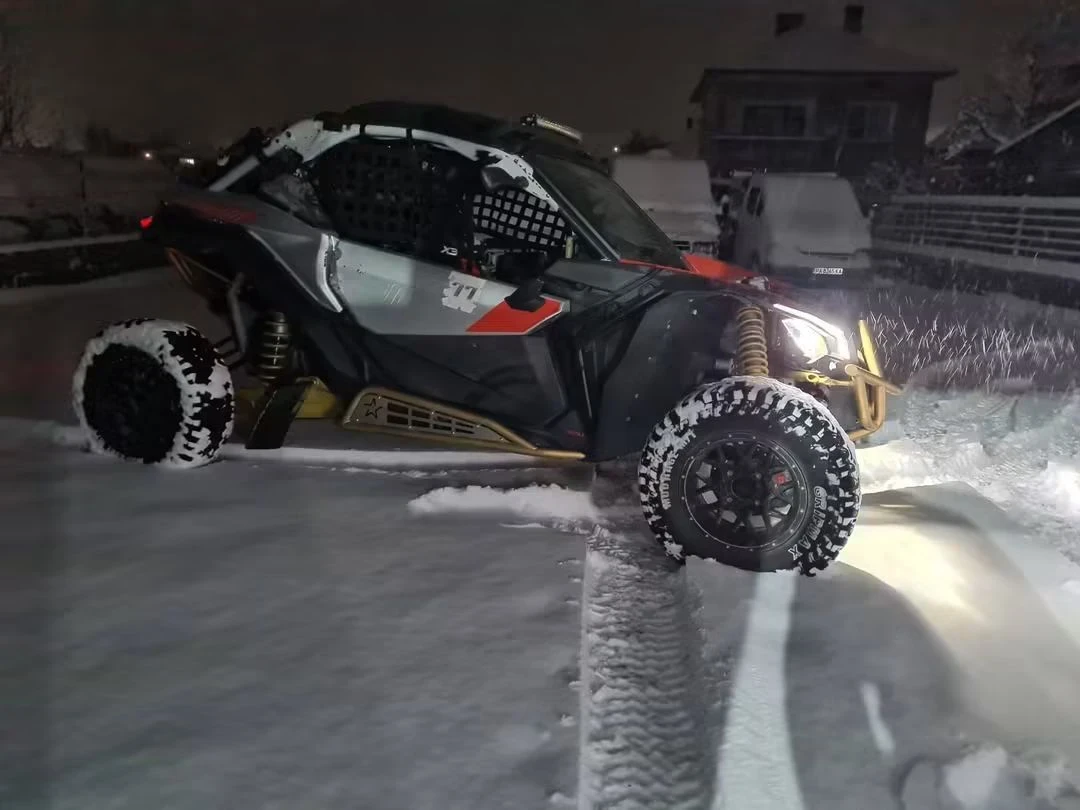 Can-Am Maverick X3 XRS, снимка 4 - Мотоциклети и мототехника - 56628547