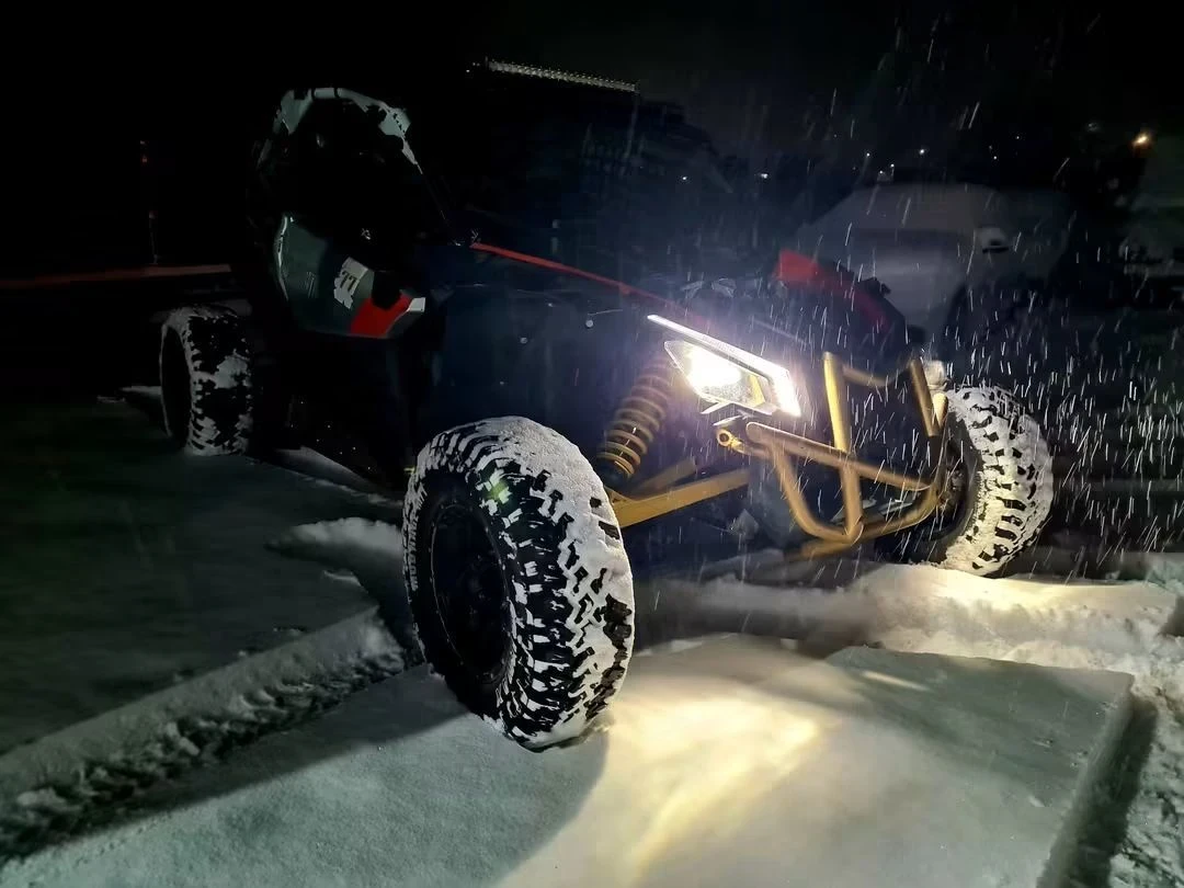 Can-Am Maverick X3 XRS, снимка 3 - Мотоциклети и мототехника - 56628547