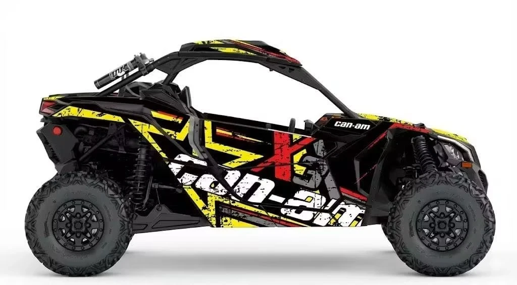 Can-Am Maverick X3 XRS, снимка 6 - Мотоциклети и мототехника - 56628547